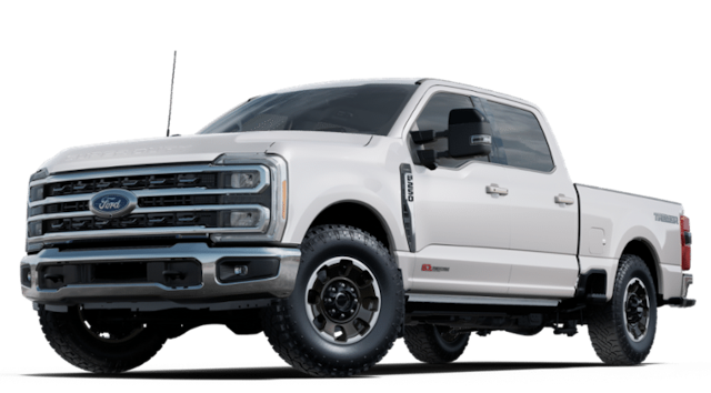 2025 Ford SuperDuty